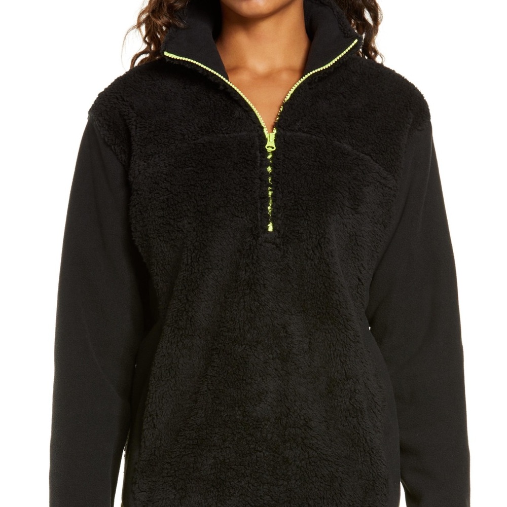 Zella Fleece Half ZIP